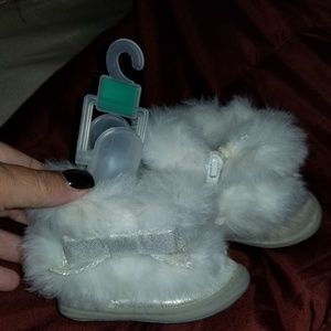 Size 2 childrens booties